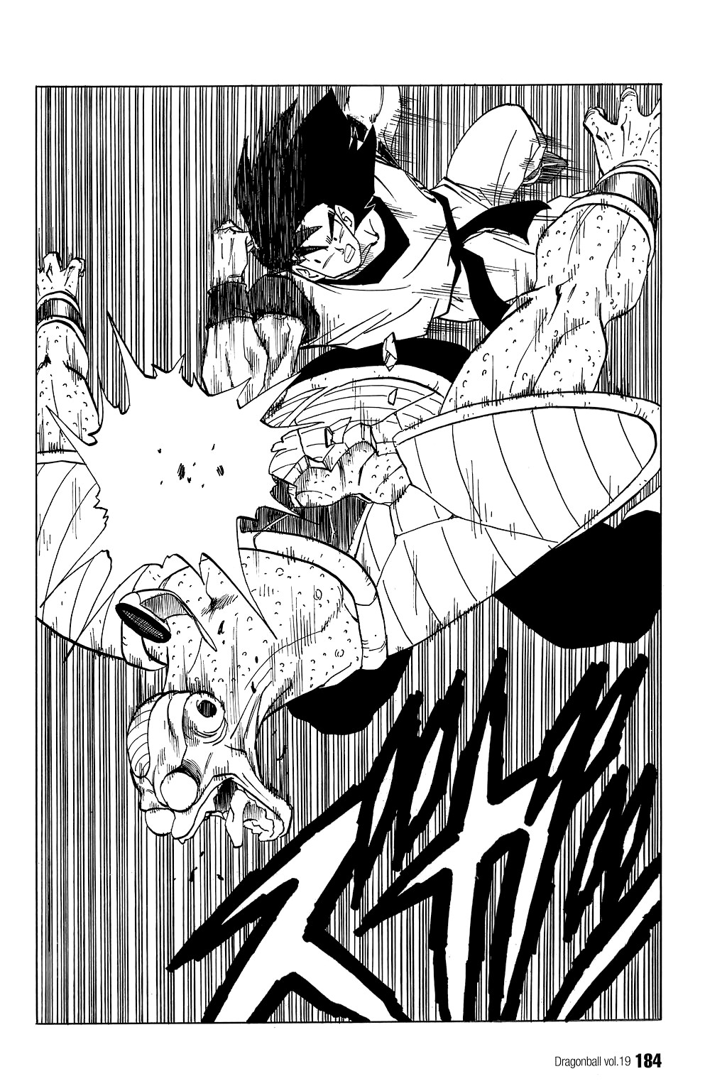 Dragon Ball Chapter 282 8